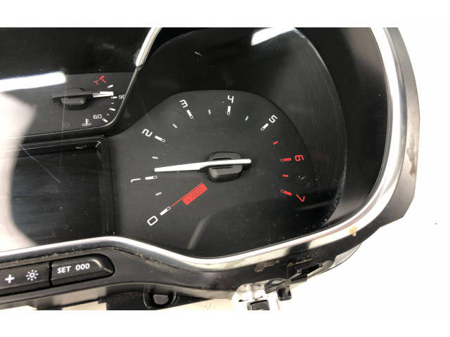 Спидометр (приборный щиток) 9849348480 Citroen Berlingo