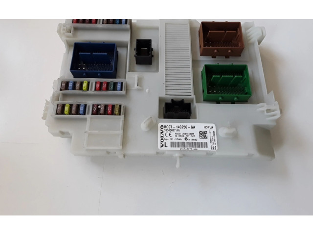 Блок комфорта BG9T14C256GA, 31343677AA   Volvo V60   