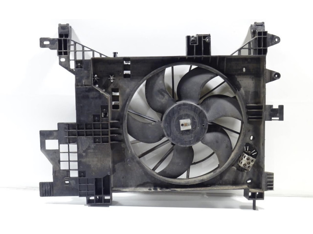 Вентилятор радиатора     214816674R    Dacia Duster 