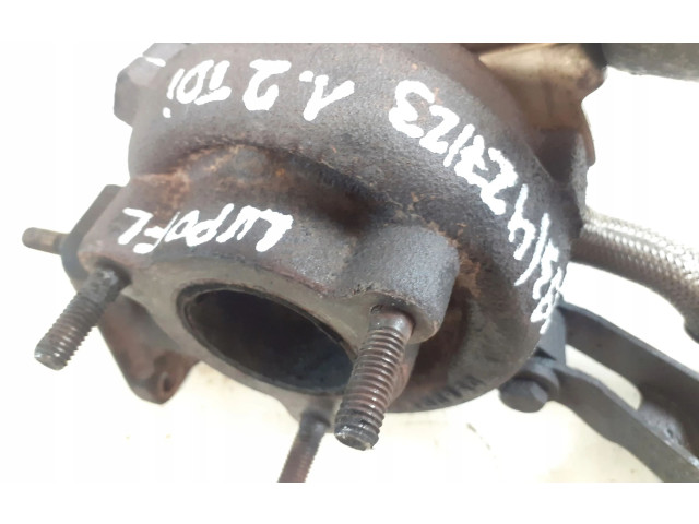 Турбина Audi A2 7009600002