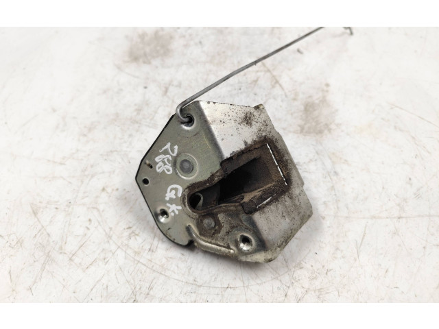 Замок багажника     Citroen Berlingo 2003 - 2007 года