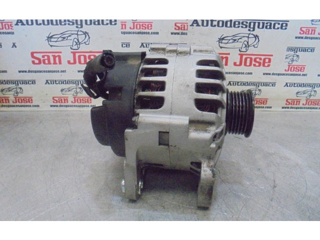 Генератор 113253 Skoda Fabia Mk2 (5J)