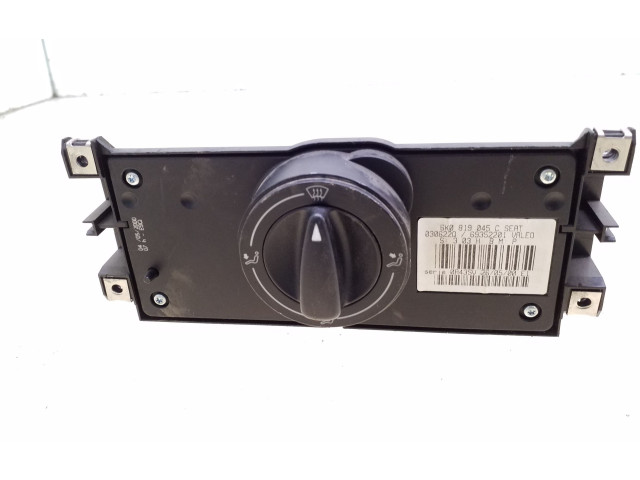 Блок управления климат-контролем 6K0819045E   Seat Cordoba (6K)