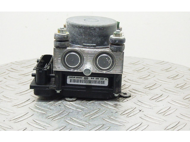 Блок АБС 476604621R   Dacia  Sandero  2008 - 2012 года