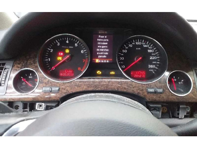 Панель приборов 4E0920900E, 4E0910900 Audi A8 S8 D3 4E