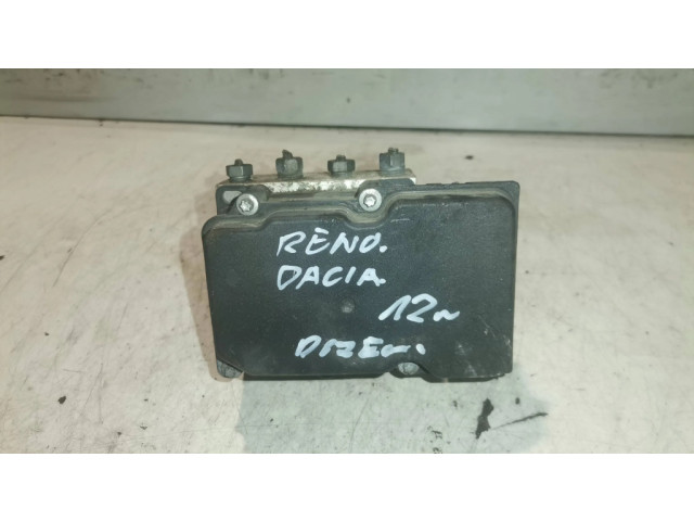 Блок АБС 0265232384, 79802A Dacia Duster