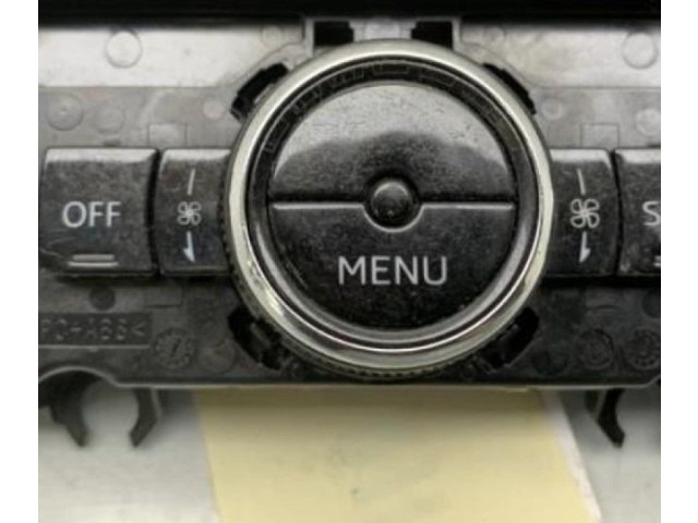 Блок управления климат-контролем 5E0907044BAYMS   Skoda Octavia Mk3 (5E)