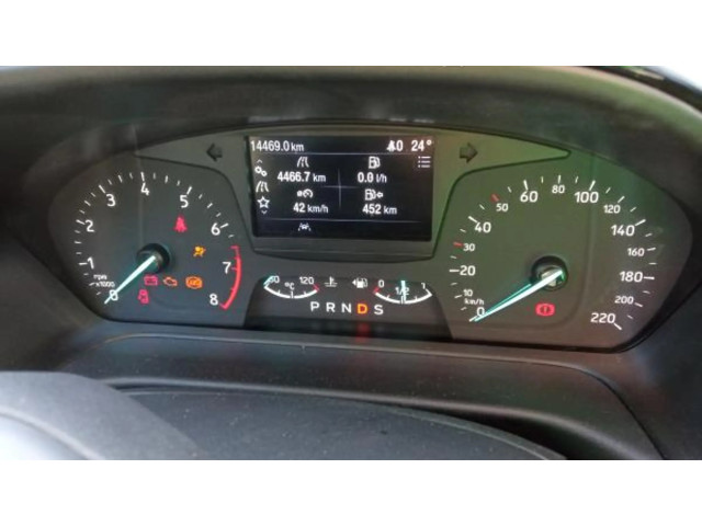 Панель приборов H1BT10849EEJ   Ford Fiesta       