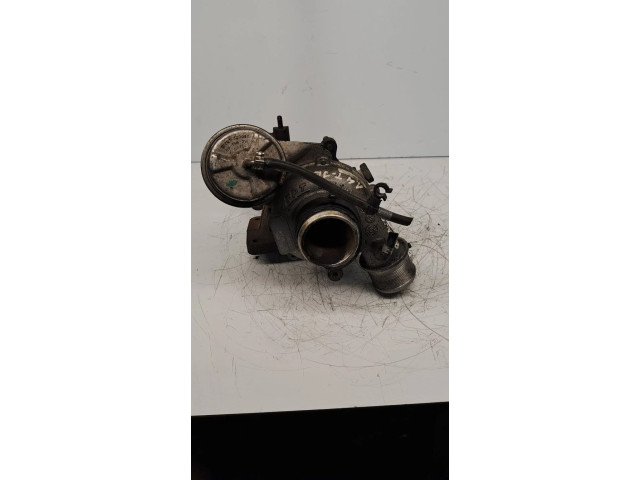  Турбина Fiat Bravo  55222015         