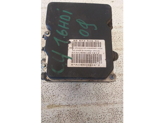 Блок управления АБС 0265234144, 0265234144 Citroen C4 I