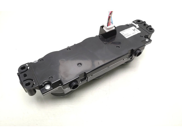 Блок управления климат-контролем 7820A115XB Mitsubishi ASX