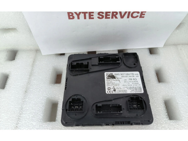 Pojistková skříňka Řídící jednotka BSM 8W0907064FB Audi A4 S4 B9 8W 2020