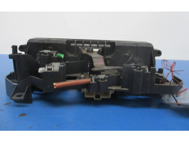 Блок управления климат-контролем Daihatsu Sirion