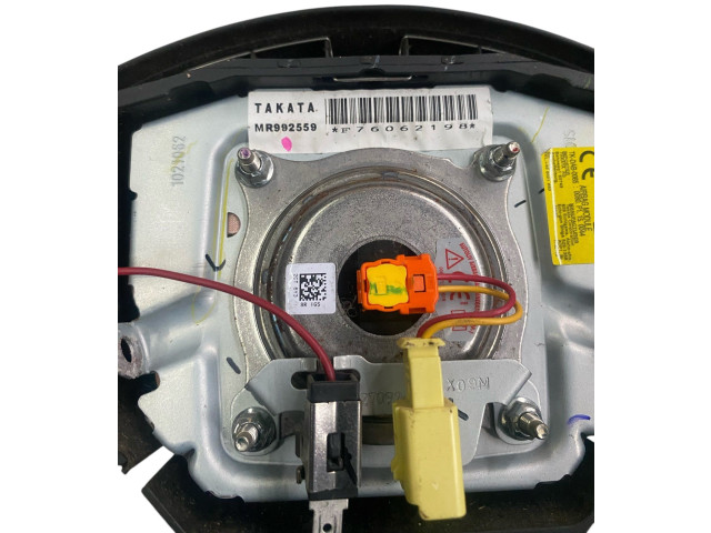 Подушка безопасности водителя MR992559 Mitsubishi L200