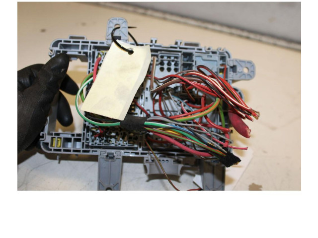 Pojistková skříňka Alfa Romeo Stelvio 2016