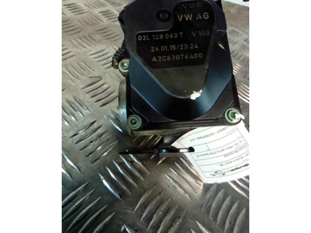 Vstřikovací lišta 03L128063T, A2C83076400   Seat Ibiza IV (6J,6P)     