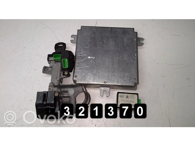 Řídící jednotka 37820PMHE01 Honda Civic 2001