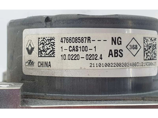 Блок АБС 476600078R   Dacia  Dokker  