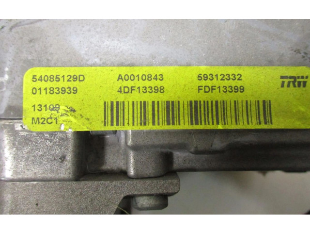 Volant Ford Fiesta 2009 8V513C529JK