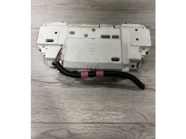 Přístrojová deska Lexus GS 300 350 430 450H 2006 8380030G60, 2574400812