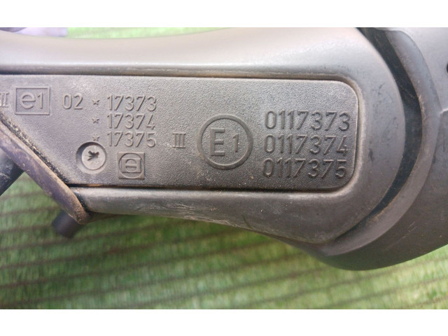 Зеркало электрическое        Volvo S70  V70  V70 XC  1997 - 2000 года   