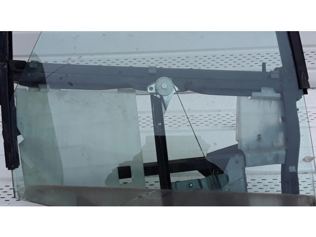 Задний механический механизм для подъема окна