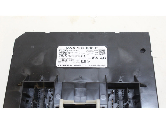 Блок управления 5WA937086F   Cupra Leon