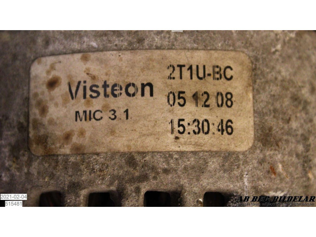 Генератор 1904987, 2T1UBC Ford Transit - Tourneo Connect