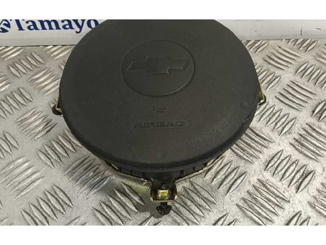 Подушка безопасности водителя AM5LB0ANQ, 050401A9694 Chevrolet Matiz