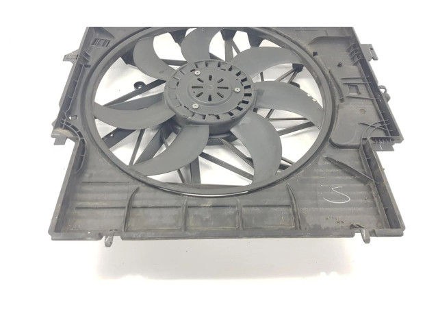 Вентилятор радиатора     17427601176, 7601176    BMW X3 G01 2.0