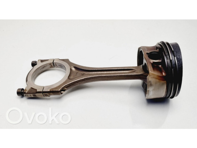 Поршень с шатуном BWR BWR Bentley Flying Spur для бензинового двигателя 6.0