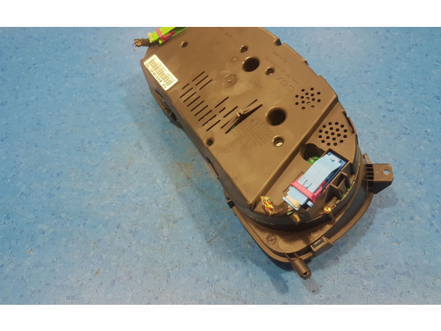 Панель приборов Skoda Octavia Mk1 (1U)