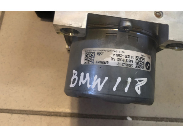 Блок АБС 5A25FD3, 5A25FD4 BMW 1 F40 2019 - года