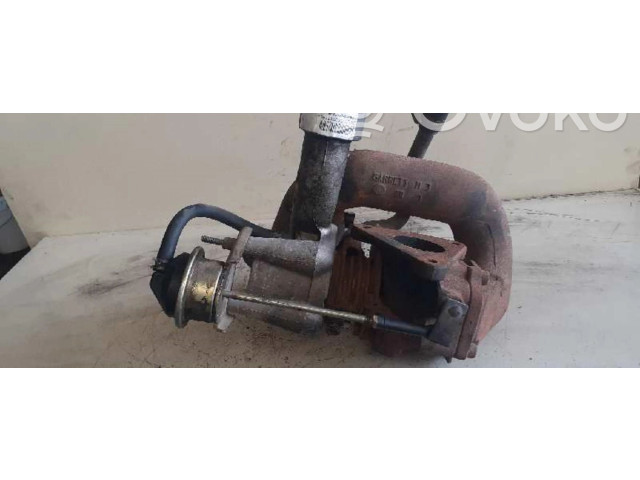  Турбина Peugeot 406  9628607080         