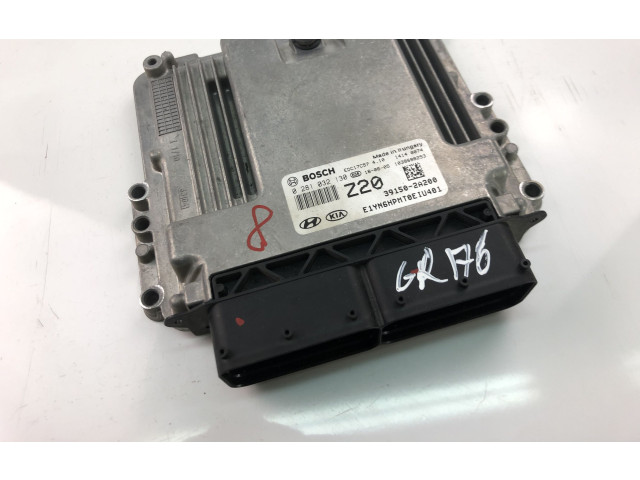 Блок управления двигателя 391502A200   KIA Venga