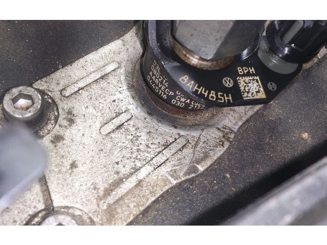 Форсунка 0445116030 Audi A4 Allroad CAGA
