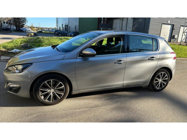 Замок багажника 9804762080, 030215 Peugeot 308 2013-2021 года
