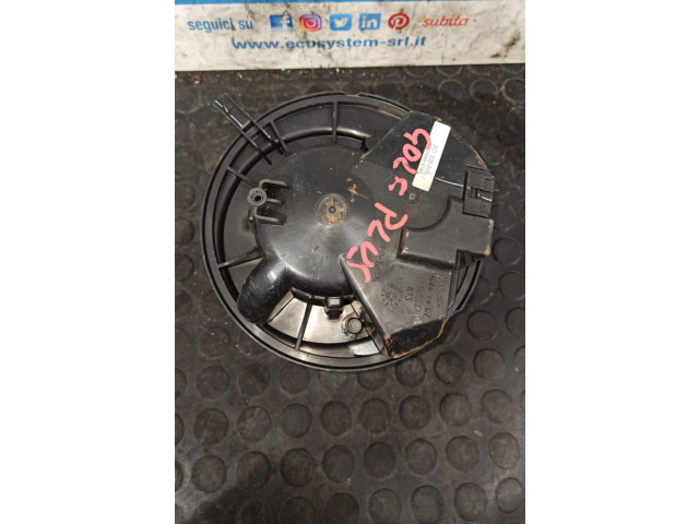 Вентилятор печки       Volkswagen Golf Plus