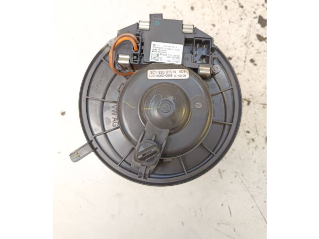 Вентилятор печки 3C1820015N, CZ0160600866 Volkswagen Golf Plus