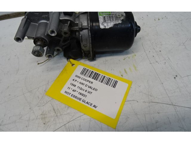 Моторчик дворников 53555304, 53555304 Mini One - Cooper Coupe R56