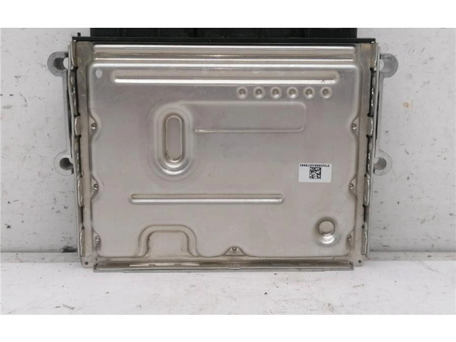 Блок управления 0281039177, 0090047   Renault Express