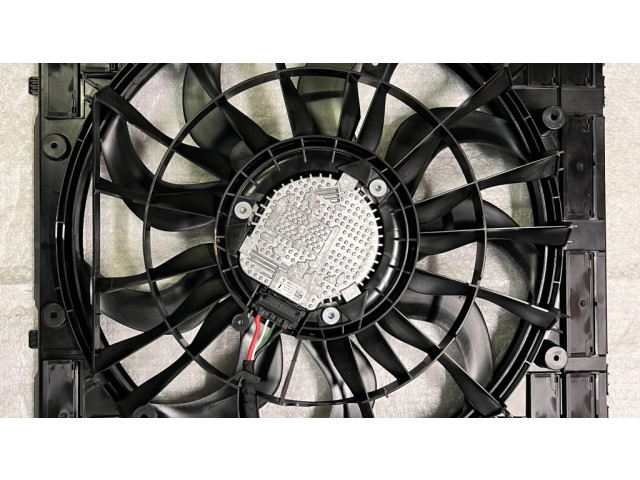 Вентилятор радиатора 17428589042, 8686171 BMW X5 G05 0.0