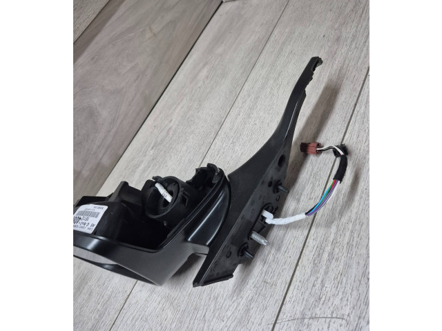 Зеркало электрическое        Peugeot 2008 I  2013 - 2019 года   