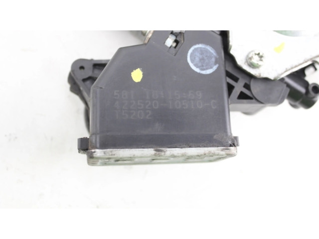 Вентилятор печки    6980252110   Toyota Yaris