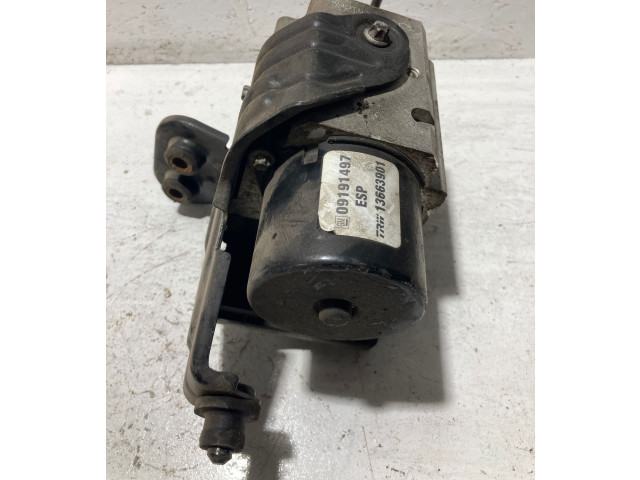 Jednotka ABS 13509201, 13663901 Opel Vectra C 2003