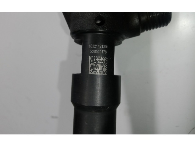 Форсунка Audi Q2 - DGTE