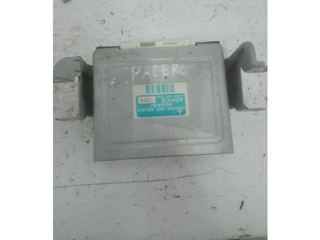 Řídící jednotka 4M41 Mitsubishi Pajero 2003