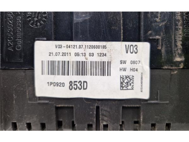 Volant Seat Leon (1P) 2011 1P0920853D  