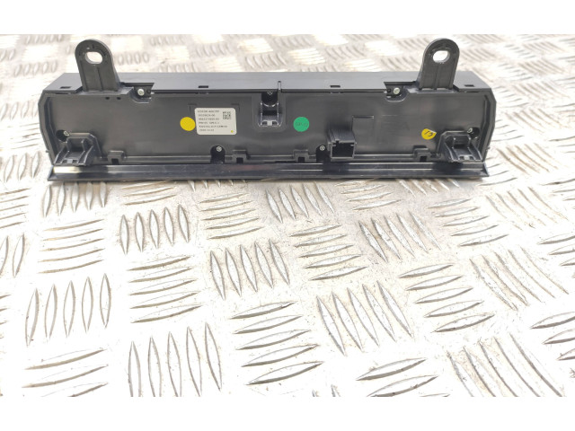 Блок управления климат-контролем 9844375880, 20201224   Citroen C4 III e-C4