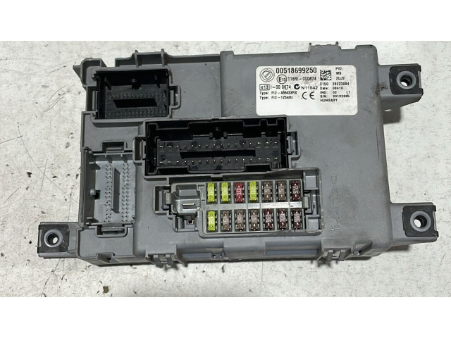 Řídící jednotka IAW5SF3.M2, IAW5SF3.M2 Fiat Punto Evo 2010